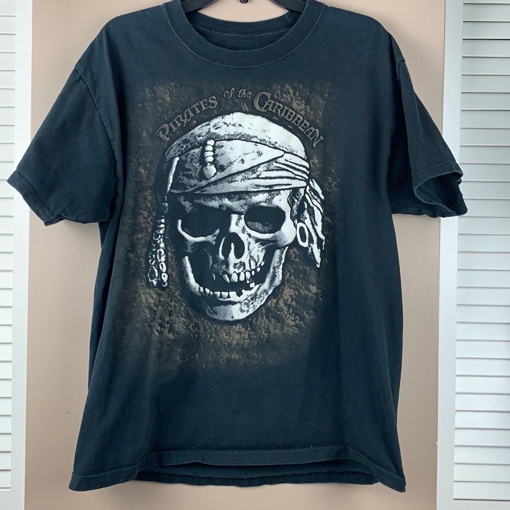 Disney Pirates Of The Caribbean Tee
